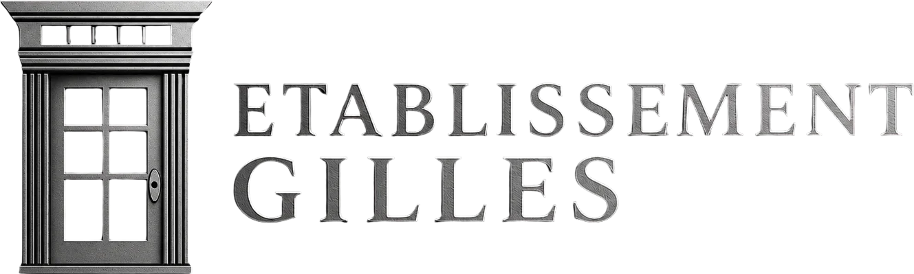 Etablissement Gilles, serrurier-coffretier à Fécamp