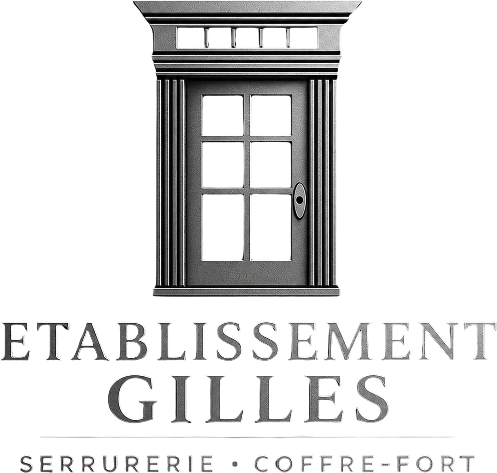 Logo Etablissement Gilles, serrurier-coffretier à Fécamp